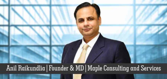 Anil Raikundlia: A Charged Soul with a keen sense for Business