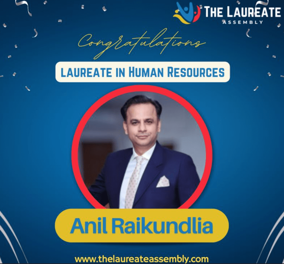 Laureates In Human Resources